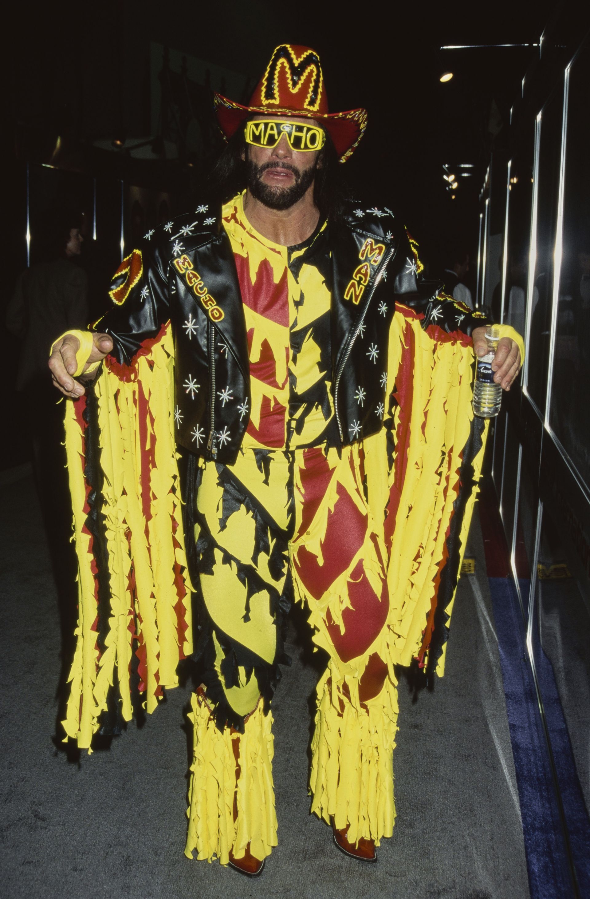 &#039;Macho Man&#039; Randy Savage - Source: Getty