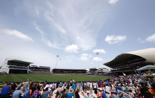 South Africa v India: Final - ICC Men's T20 Cricket World Cup West Indies & USA 2024 - Source: Getty