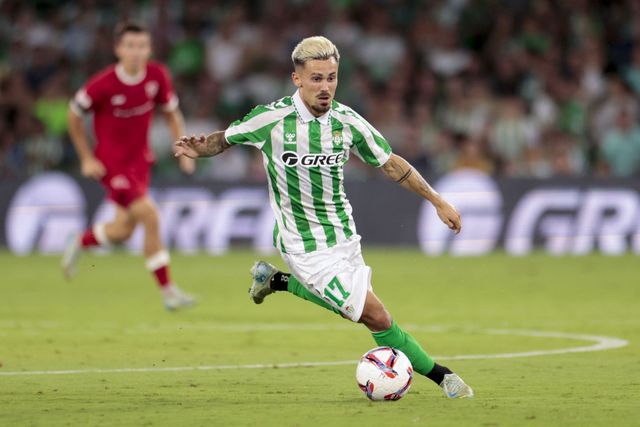 Real Betis vs Leganes Prediction and Betting Tips | September 13th 