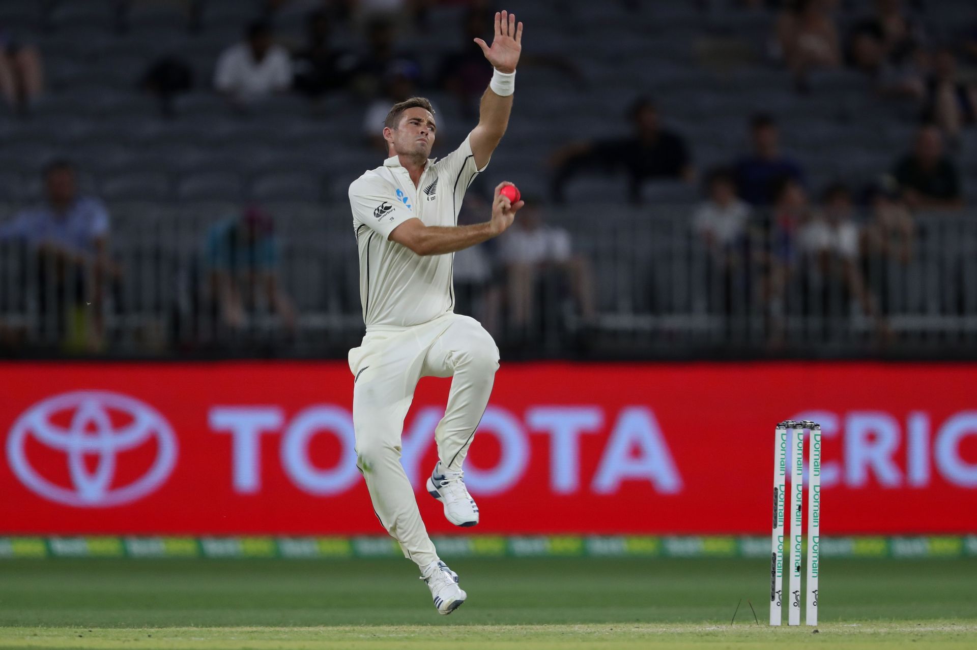 Tim Southee. (Image Credits: Getty)