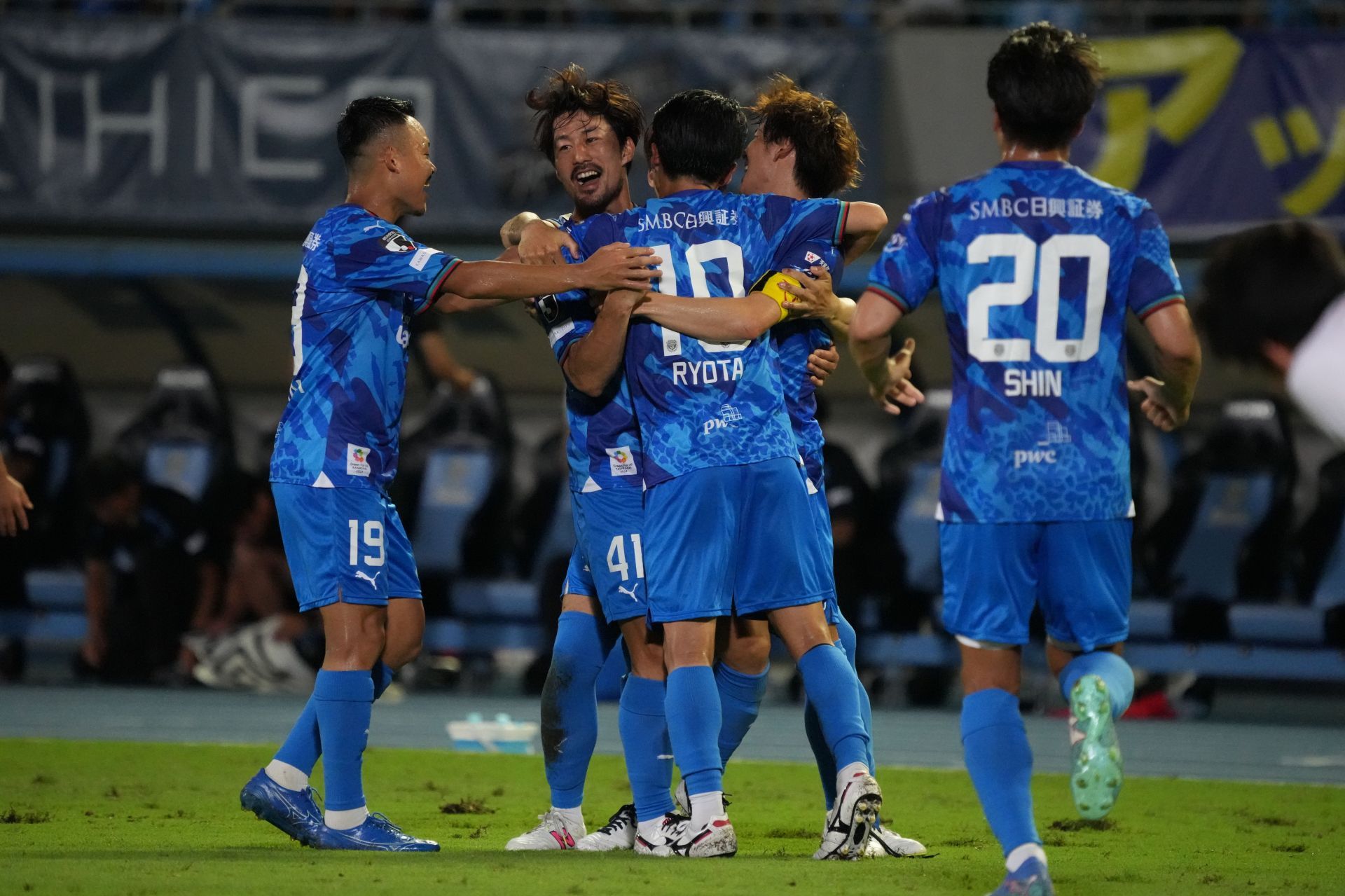 Kawasaki Frontale v Sagan Tosu - J.LEAGUE MEIJI YASUDA J1 - Source: Getty