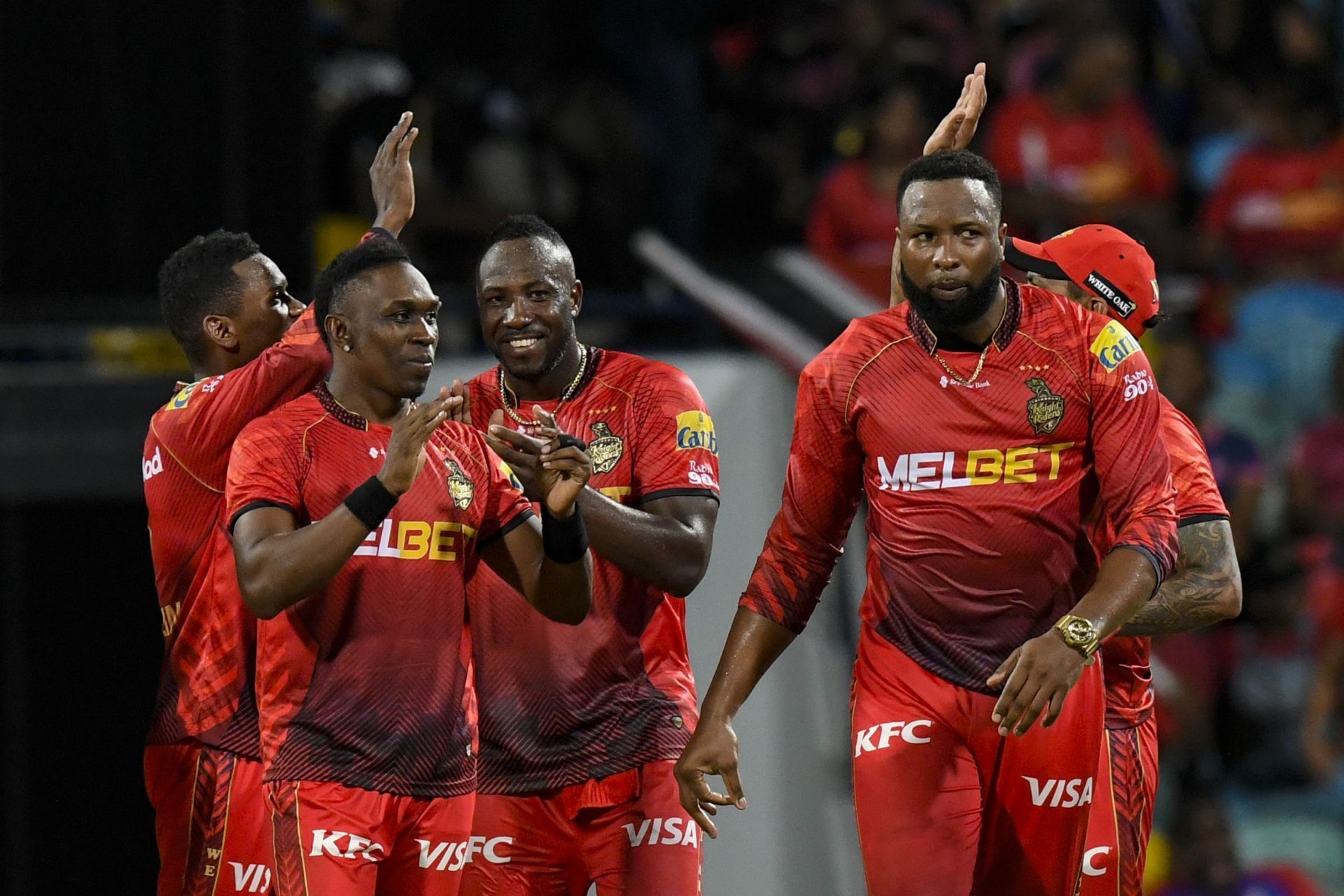 Barbados Royals v Trinbago Knight Riders - Men