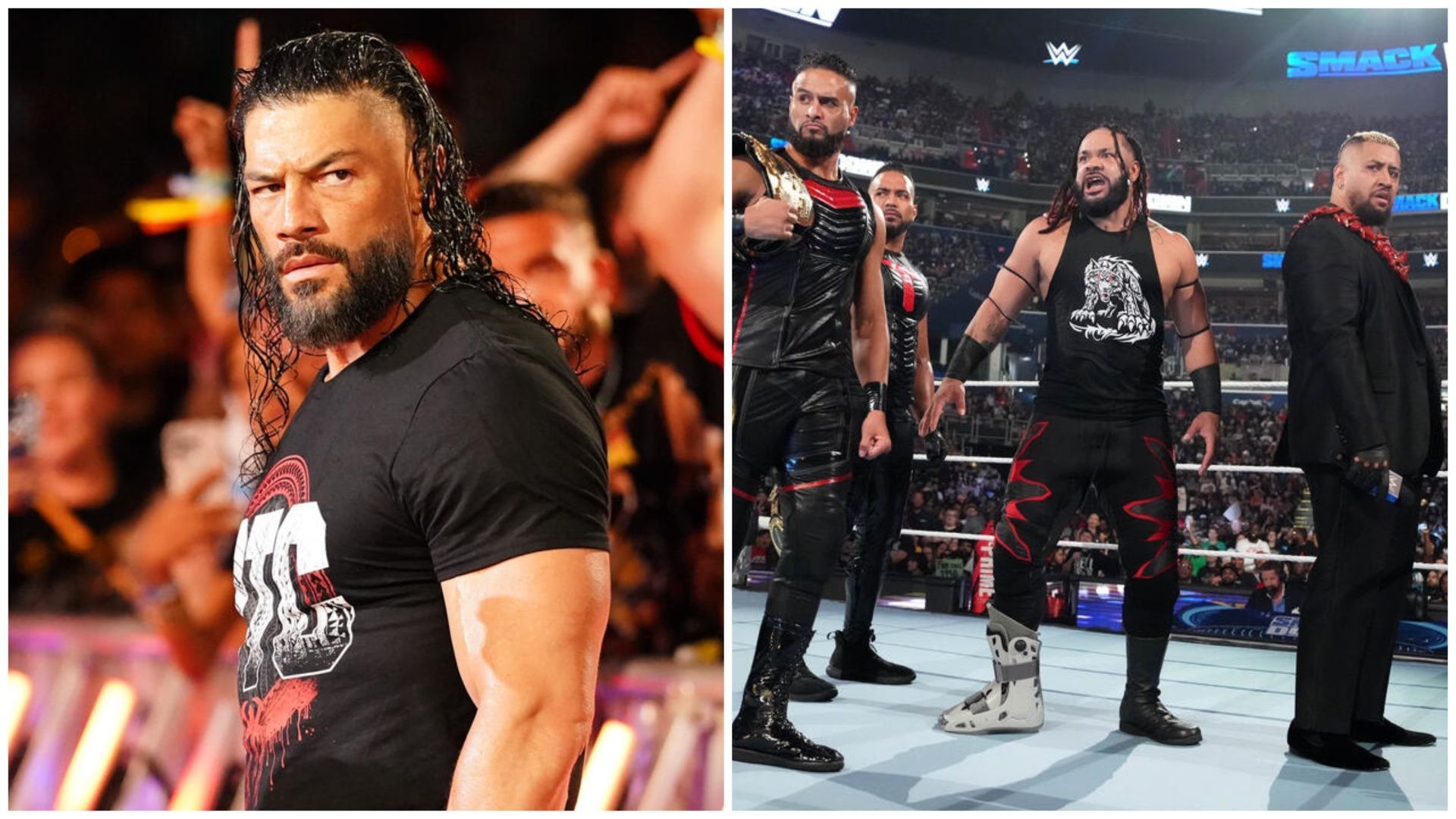 Veteran explains why WWE signing young star is a mistake. (Photos: WWE.com)