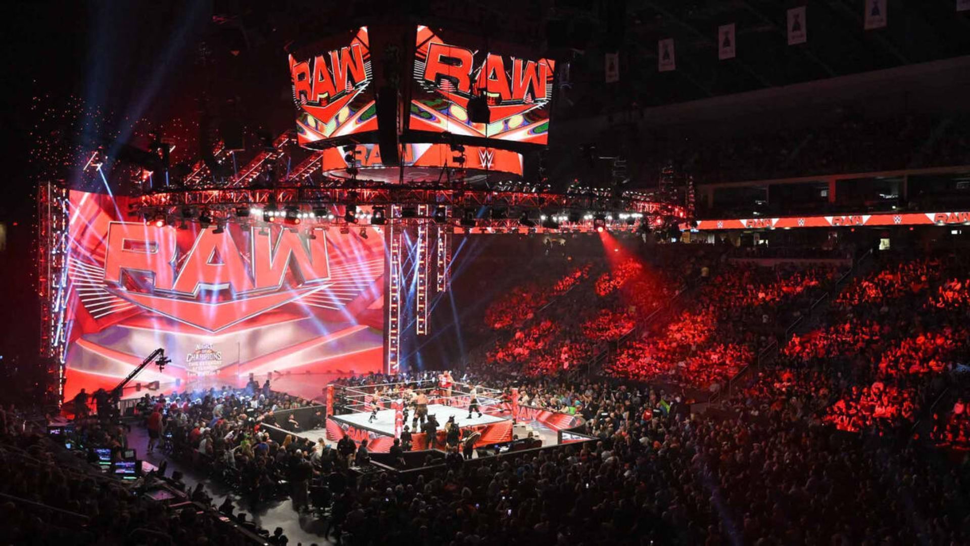 WWE RAw recently announced major changes this week [Image Credits: WWE.com]