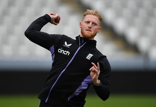 Ben Stokes. (Image Credits: Getty)