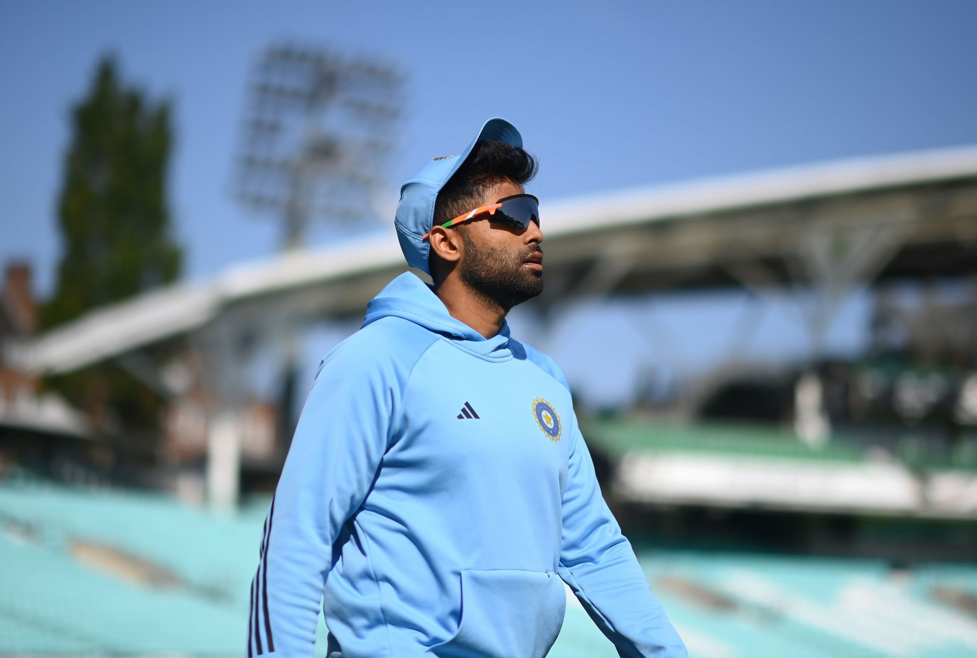 Suryakumar Yadav fit to return for final round of Duleep Trophy 2024