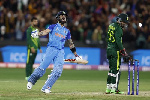 India v Pakistan - ICC Men's T20 World Cup - Source: Getty