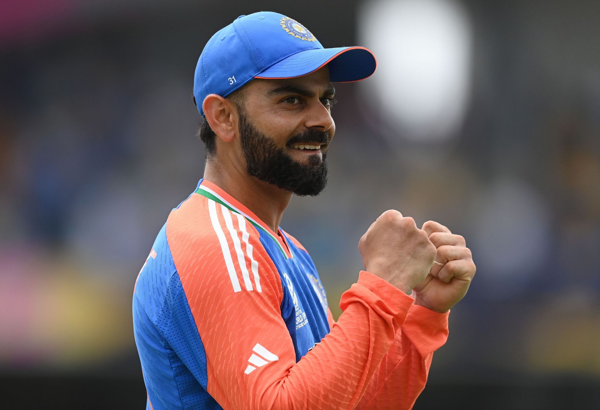 South Africa v India: Final - ICC Men