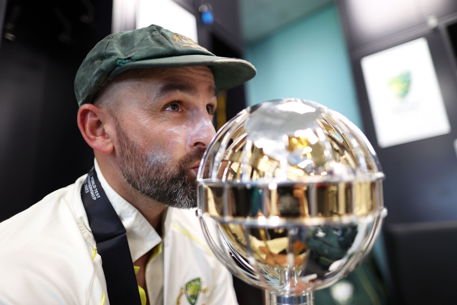 Nathan Lyon