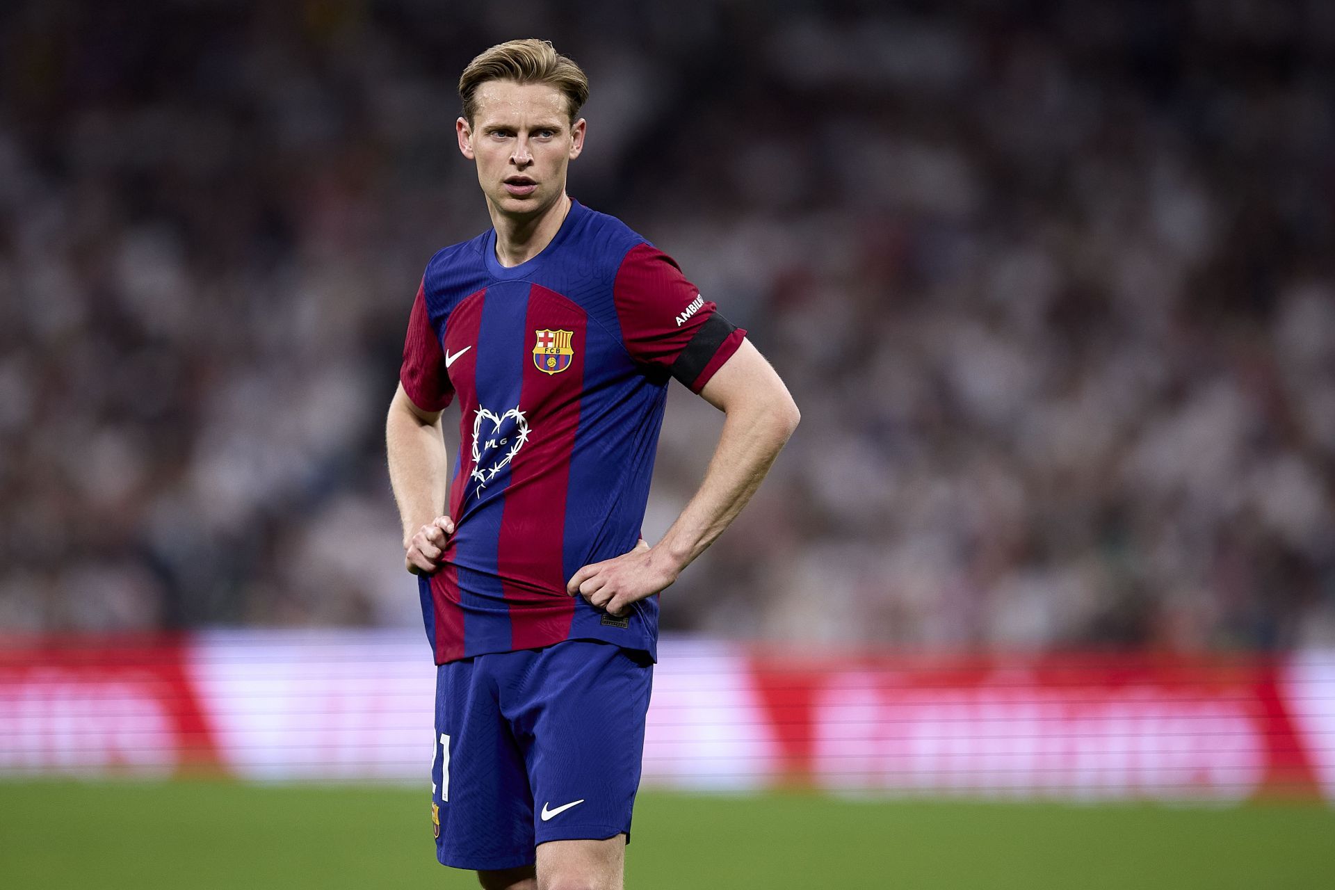 Frenkie de Jong - Source: Getty