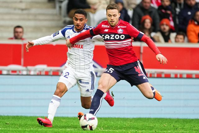 Lille vs Strasbourg Prediction and Betting Tips | September 21st 2024