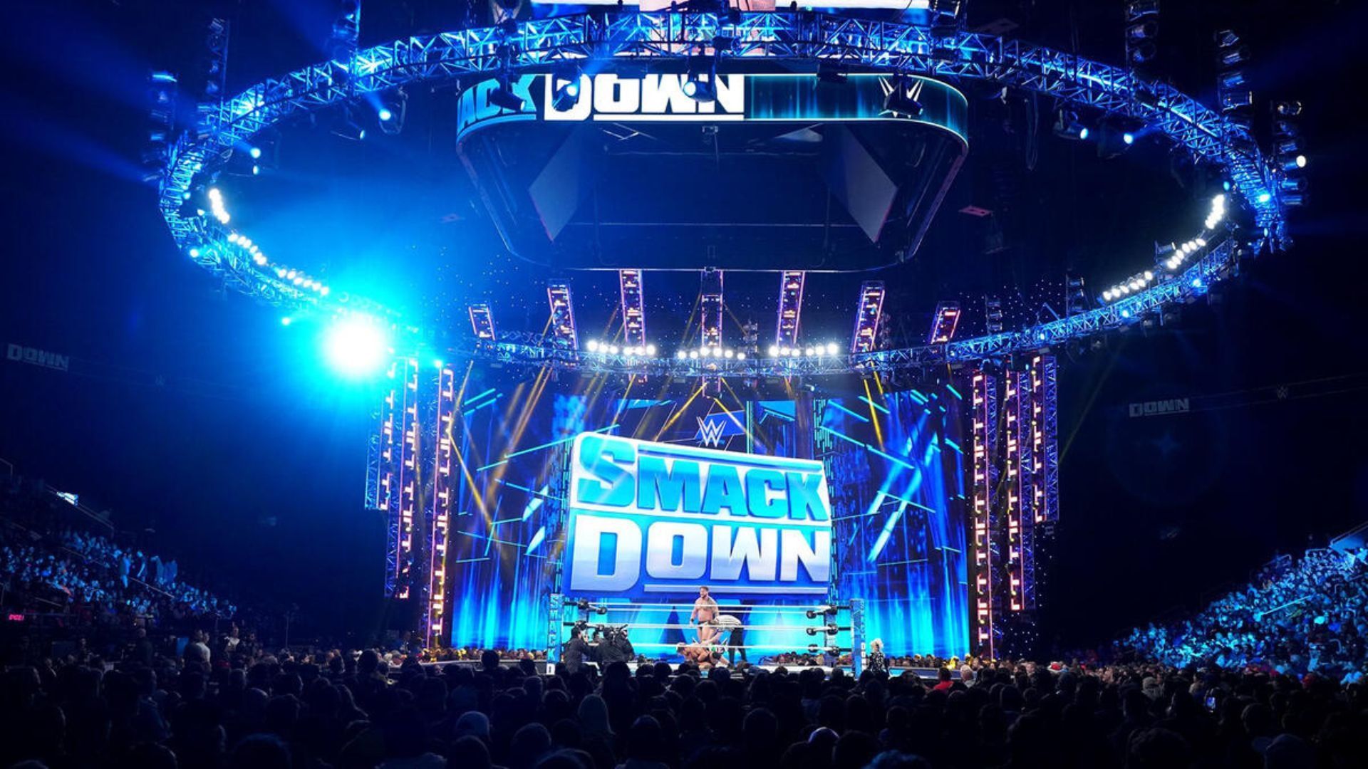 WWE SmackDown returns to the USA Network [Image Credits: WWE.com]