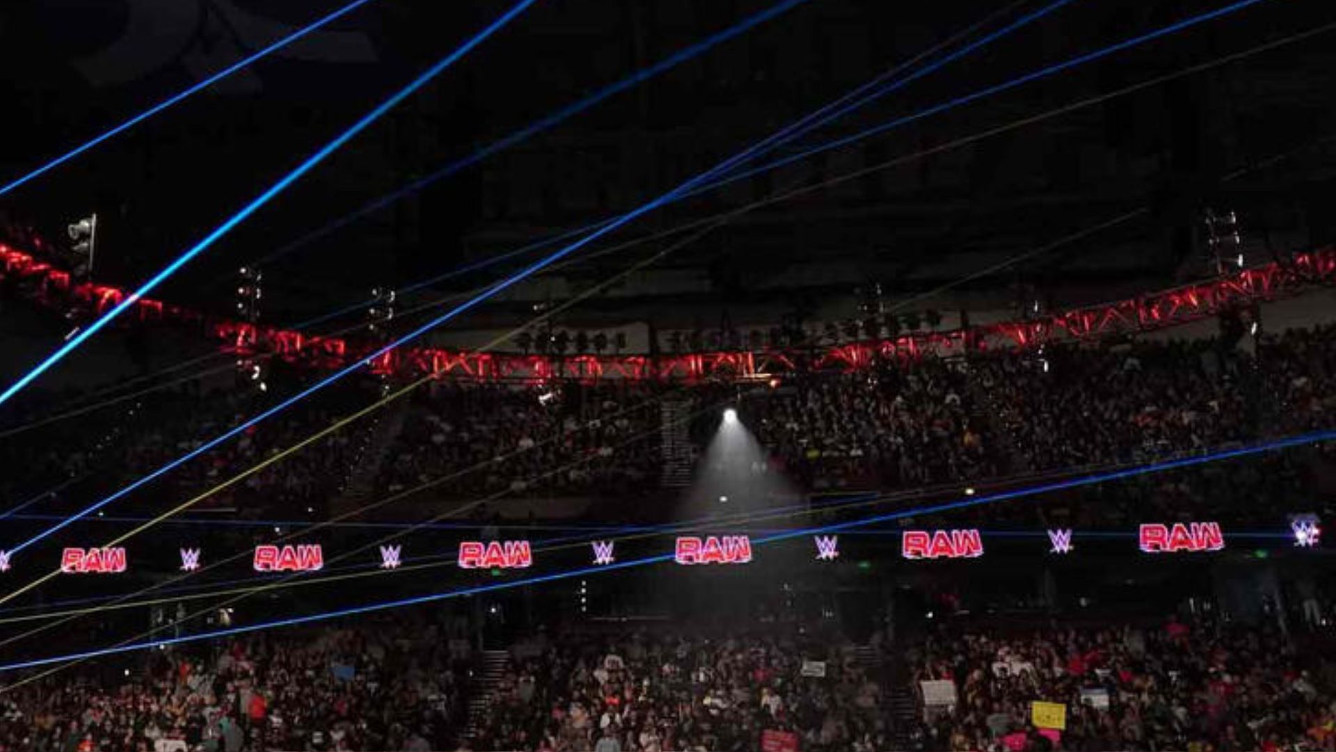 WWE RAW will move to Netflix from 2025. [Image Source: WWE.com]