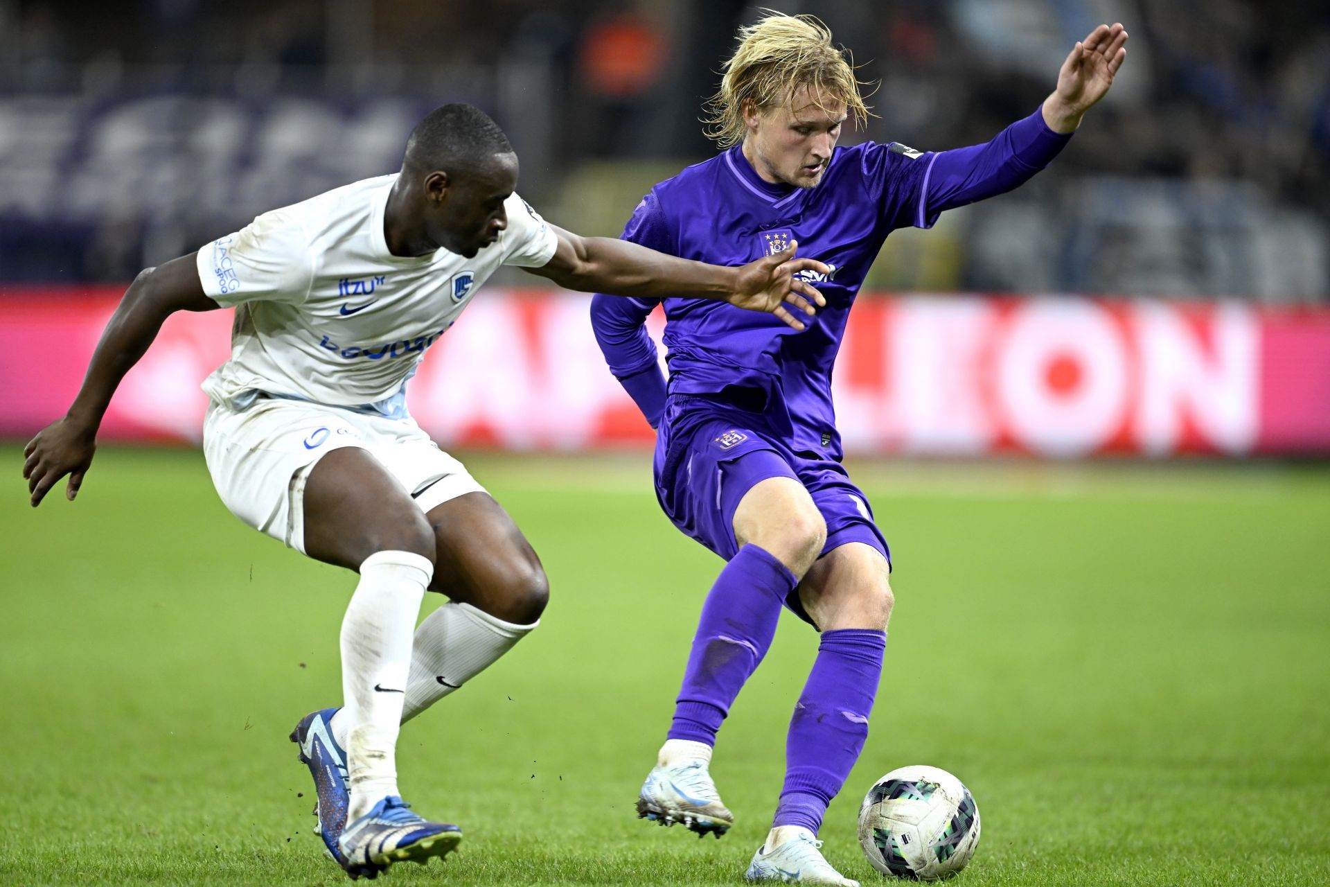 RSC Anderlecht v KRC Genk - Jupiler Pro League - Source: Getty