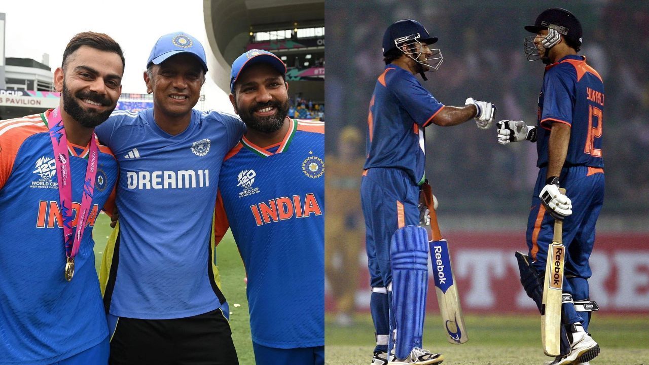 3 indian batsmen never scored century in champions trophy yuvraj singh virat kohli rahul dravid