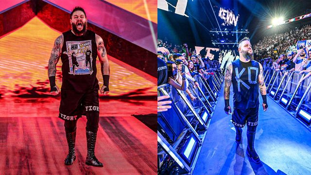 Kevin Owens, WWE , Cody Rhodes , AEW , John Cena: 3 things Kevin Owens ...