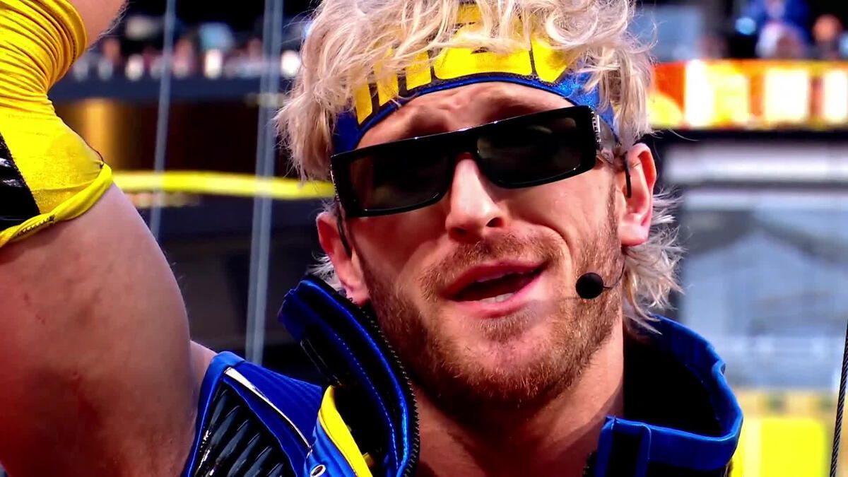 Logan Paul (Photo Courtesy: WWE.com)