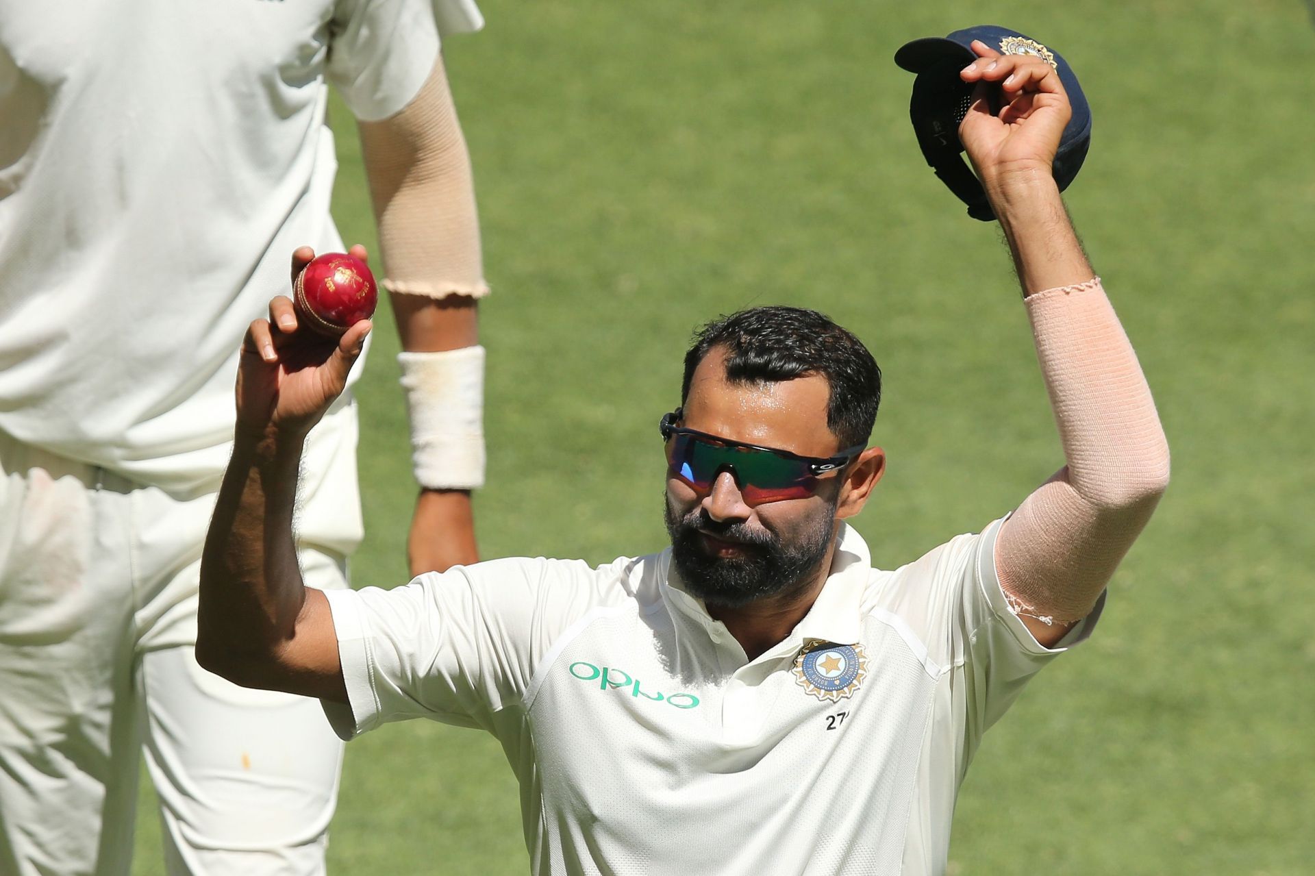 Australia v India - 2nd Test: Day 4 - Source: Getty