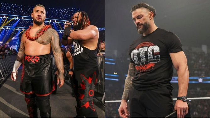 3 बड़े कदम जो Roman Reigns WWE Bad Blood में हार मिलने की स्थिति में उठा सकते हैं