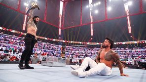 'पूरा गेम बदल दिया'- WWE स्टार ने अपने भाई Roman Reigns के खिलाफ ऐतिहासिक मैच को किया याद