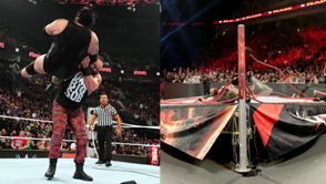 3 मौके जब सुपरस्टार्स ने अपनी ताकत से WWE रिंग को तोड़कर तहस-नहस कर दिया