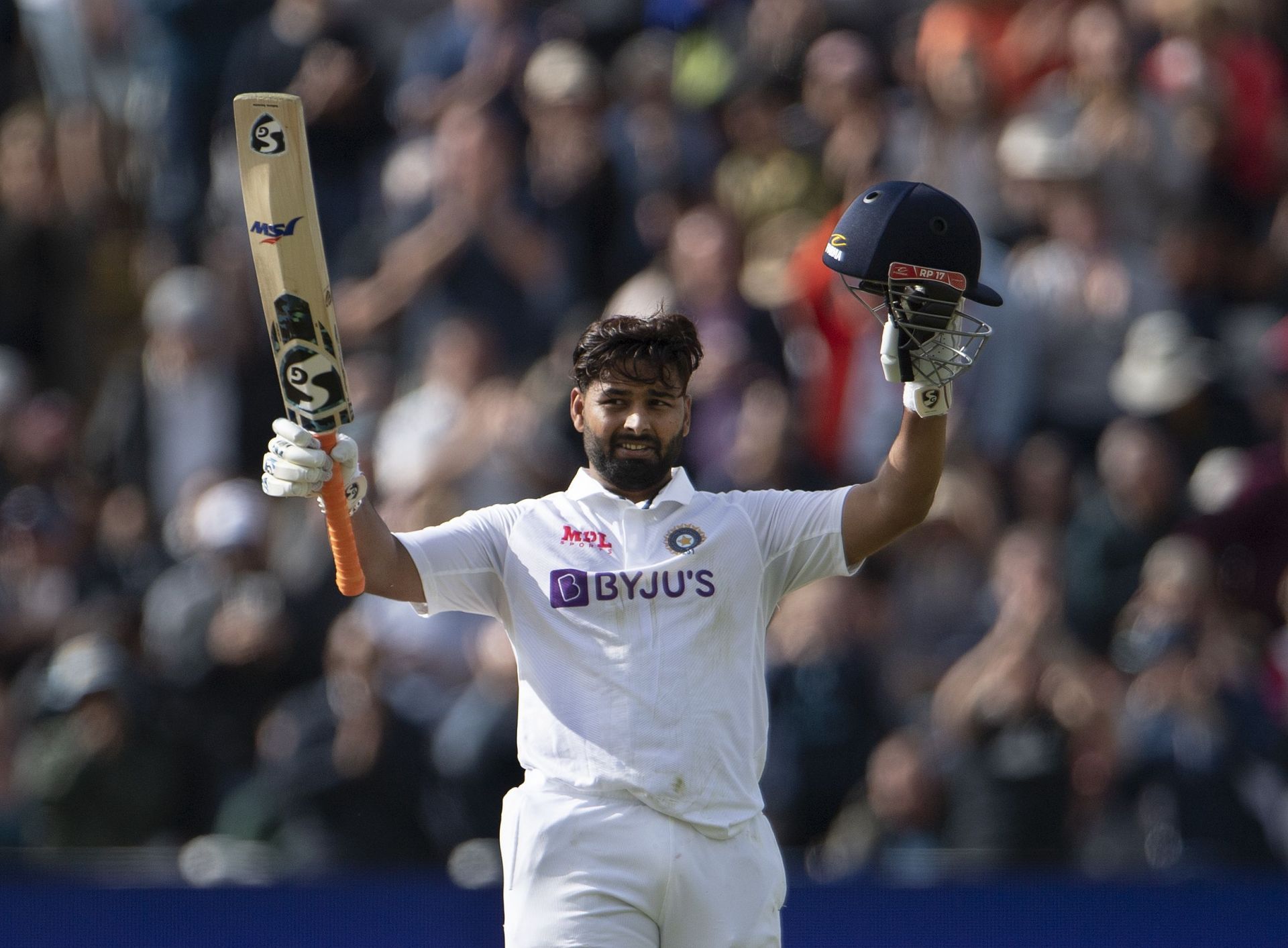 England v India - Fifth LV= Insurance Test Match: Day One - Source: Getty