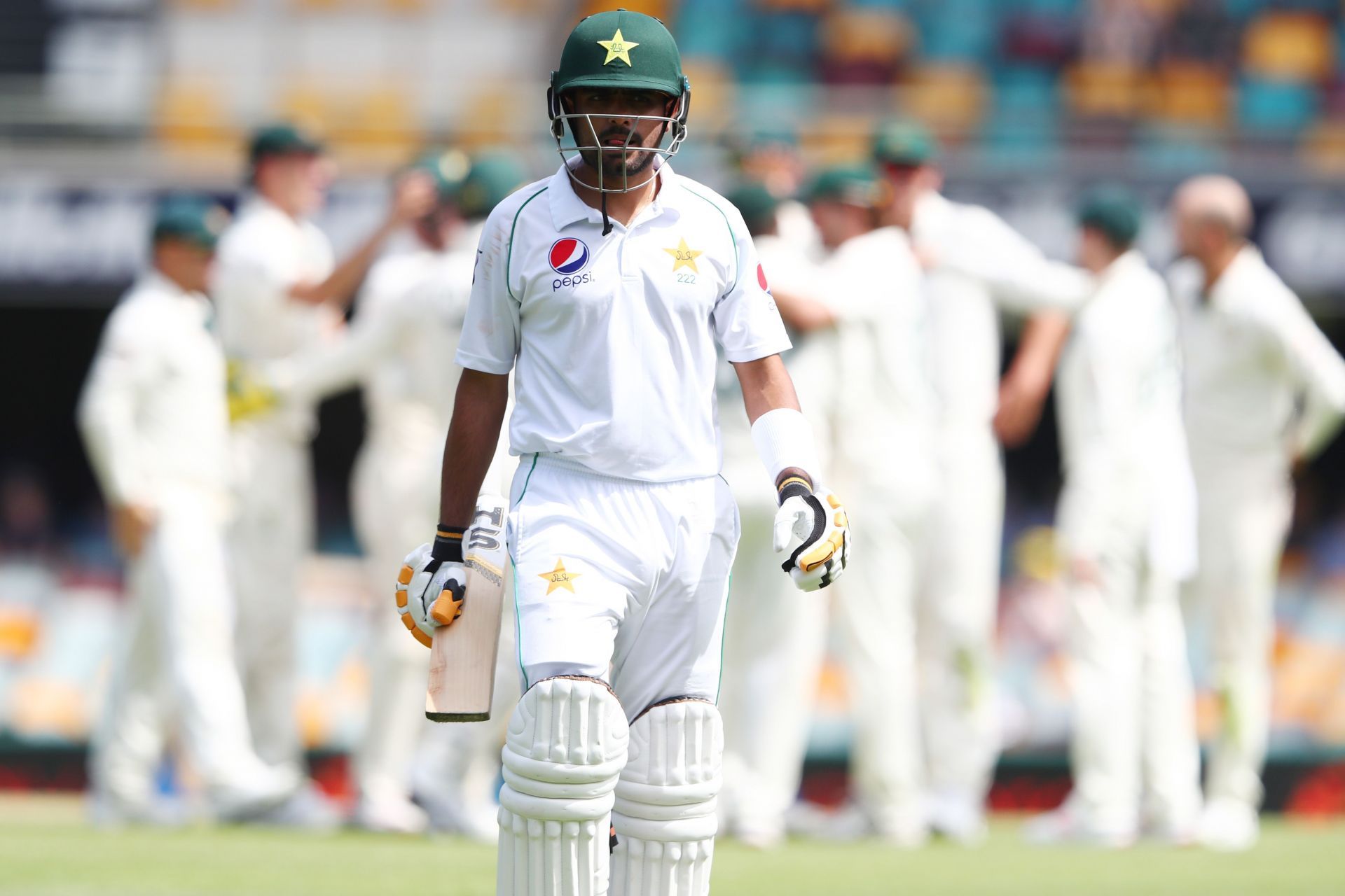 Australia v Pakistan - 1st Test: Day 4 - Source: Getty