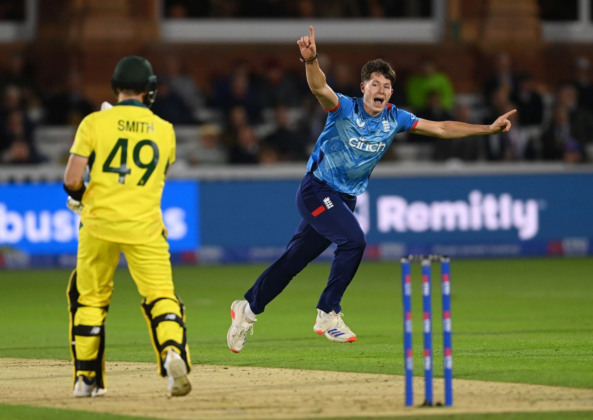 England v Australia - 4th Metro Bank ODI - Source: Getty