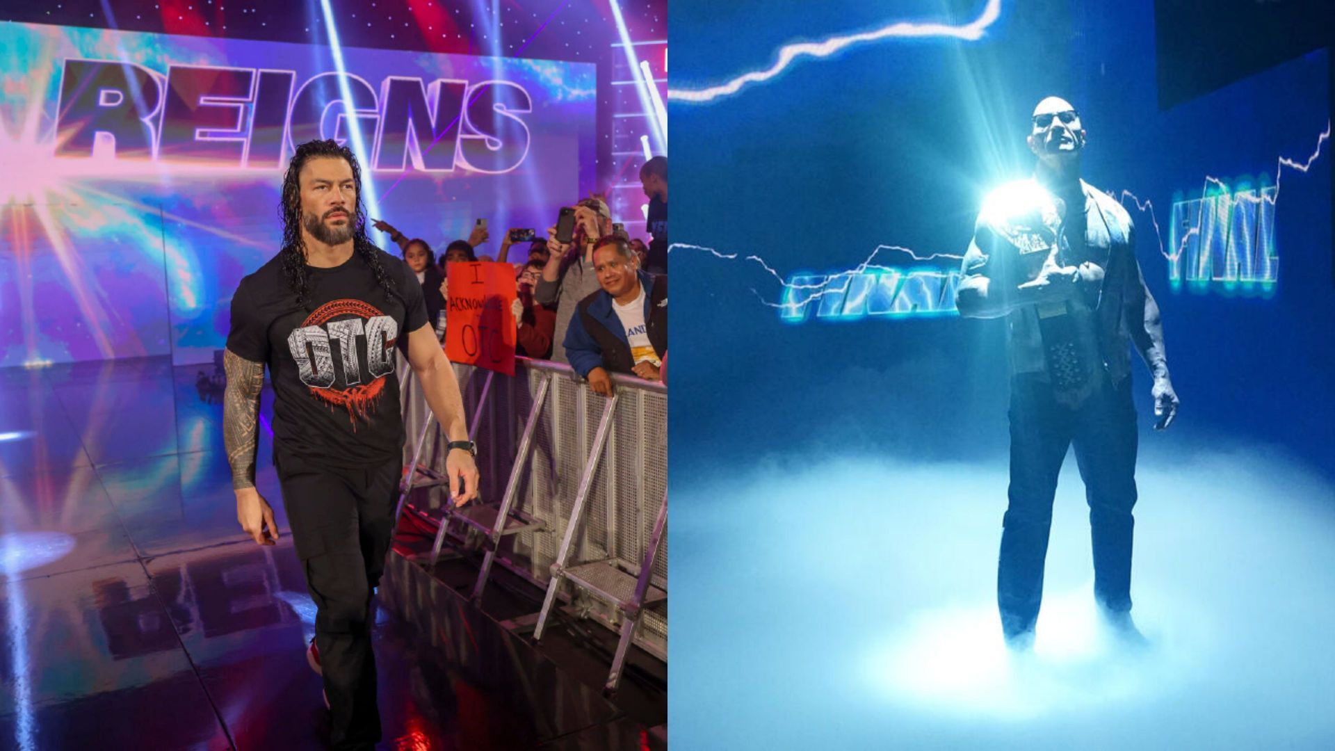 WWE में द ब्लडलाइन का अपना दबदबा है (Photos: WWE.com)