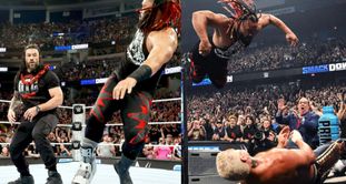 4 बड़े स्टार्स जिनकी Jacob Fatu ने WWE में डेब्यू के बाद जबरदस्त हमला करके हालत खराब की है