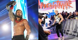 3 कारण क्यों WWE Bad Blood में Roman Reigns-Cody Rhodes को टैग टीम मैच में हार का सामना करना पड़ सकता है