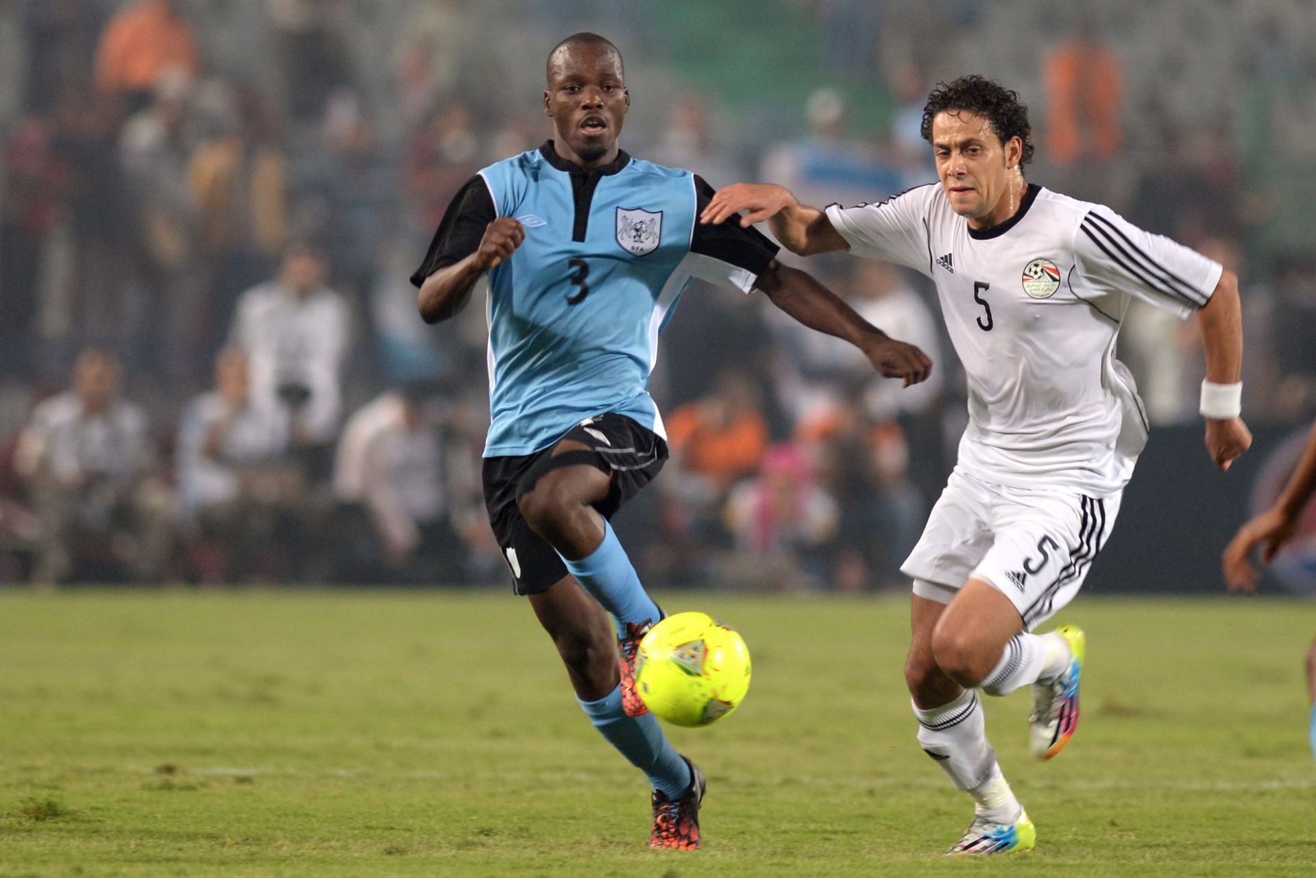 2015 Africa Cup: Egypt v Botswana - Source: Getty