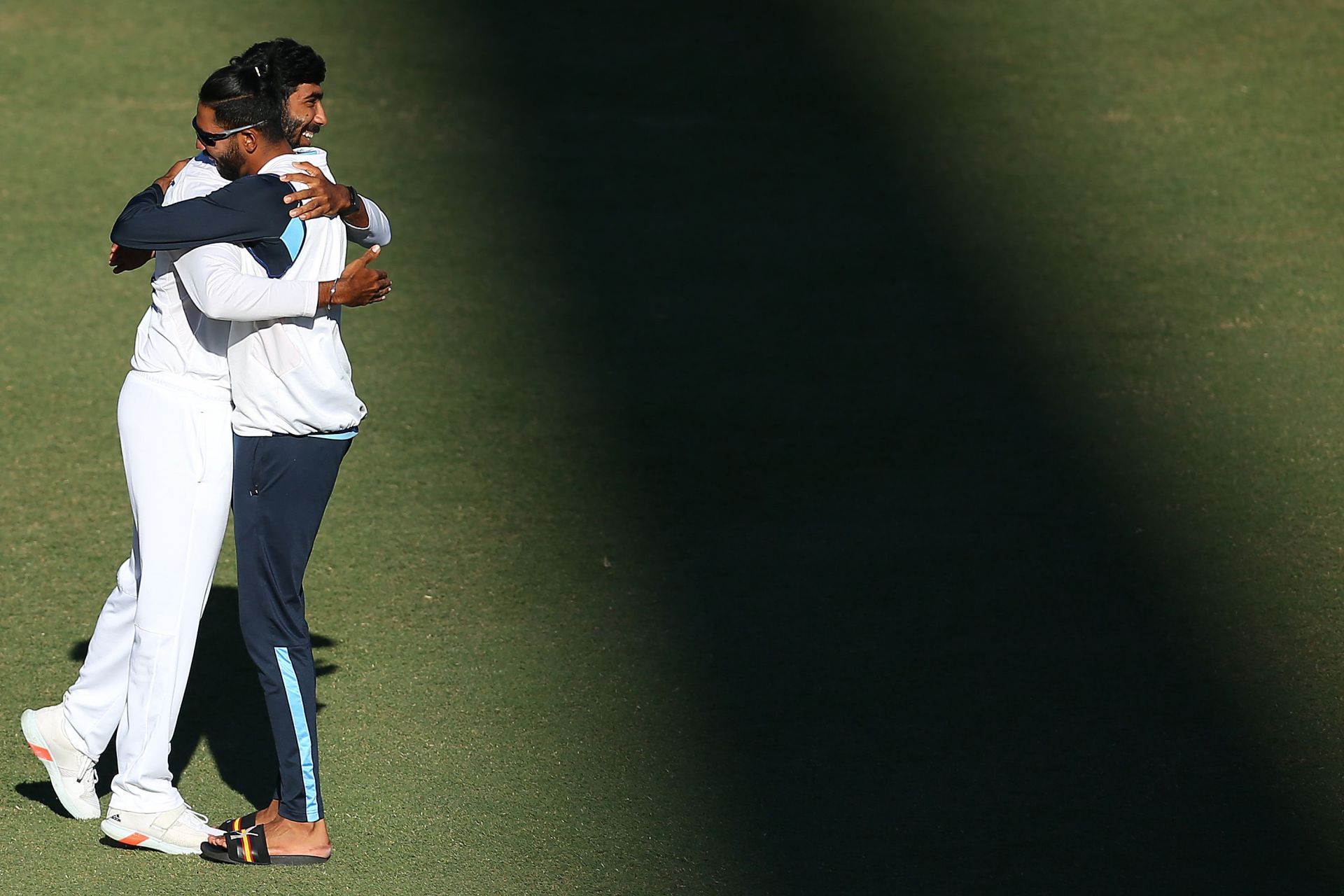 Bumrah and Siraj could prove to be lethal with the new ball against the Bangladesh openers [Credit: Getty]