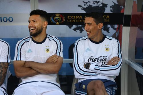 Argentina vs Venezuela - Source: Getty