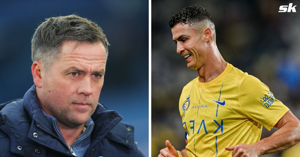 Michael Owen has made a hefty claim about how much prime Cristiano Ronaldo would cost.