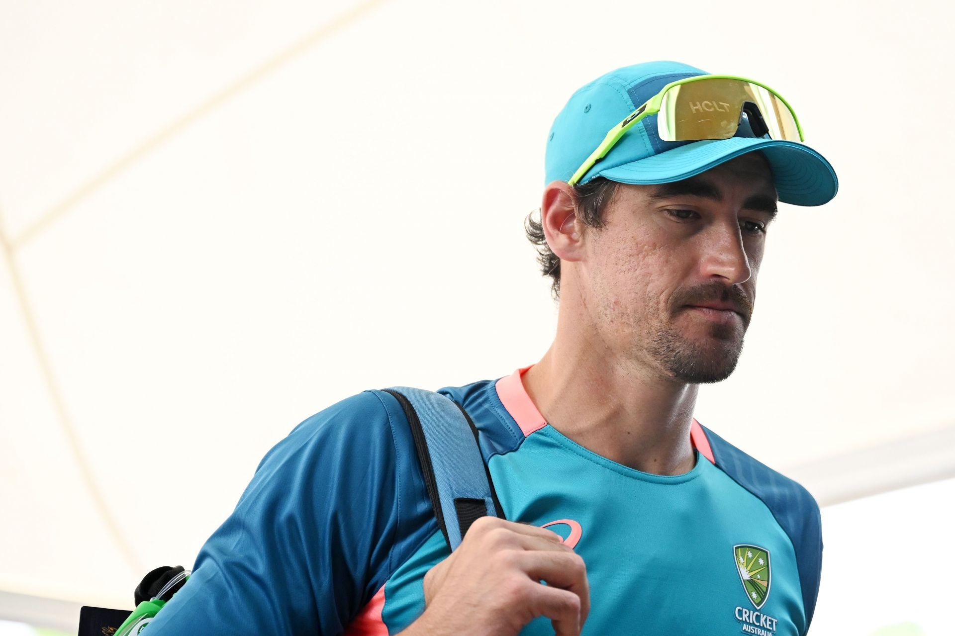 Australia v India: Super Eight - ICC Men