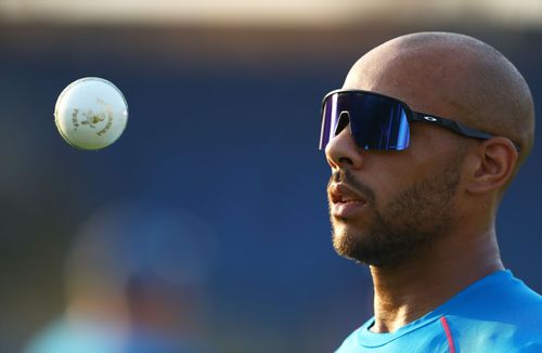 Tymal Mills. (Image Credits: Getty)