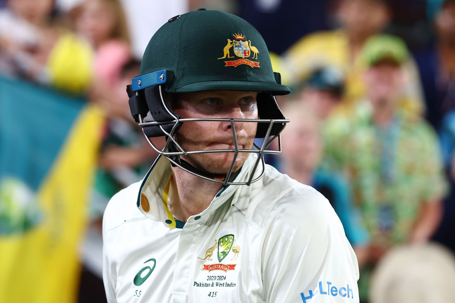 Steve Smith. (Image Credits: Getty)