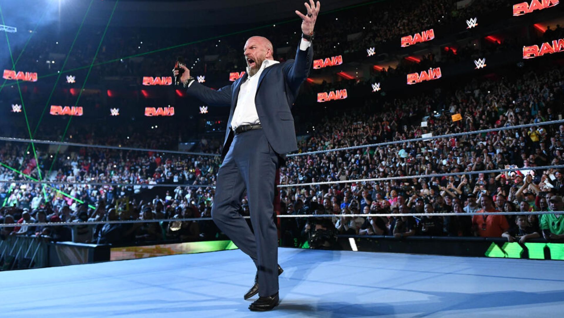 Triple H