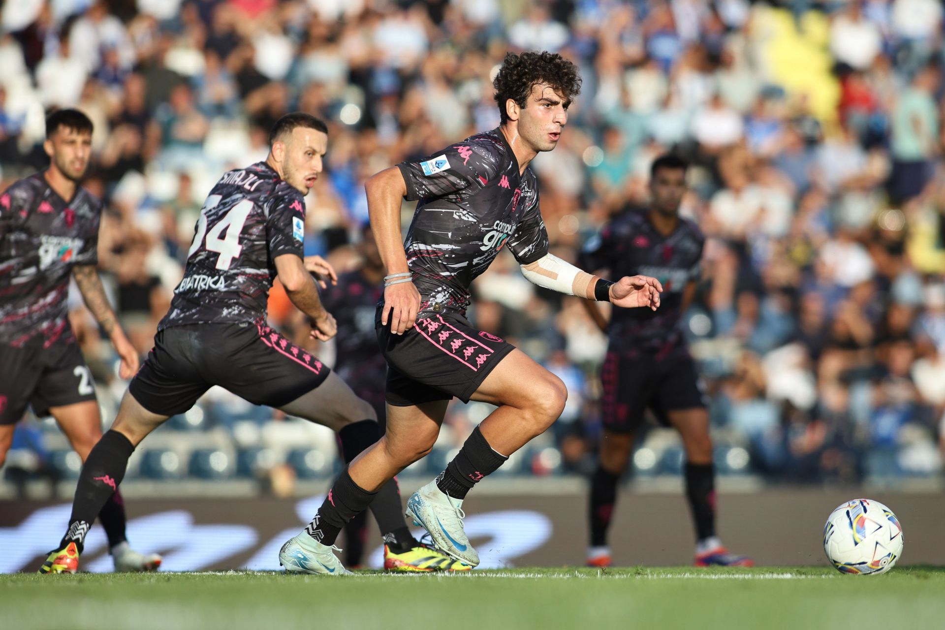 Empoli v Juventus - Serie A - Source: Getty