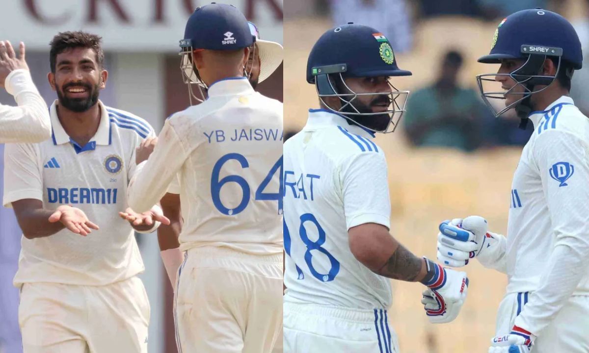 भारतीय टीम का प्रदर्शन अच्छा रहा (Photo Credit - BCCI.TV)