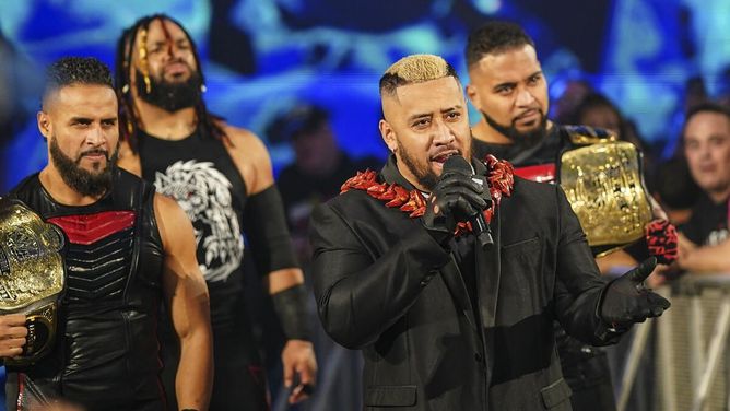WWE रिजल्ट्स: Roman Reigns के भाई की जीत, ब्लडलाइन के मैच में मचा बवाल, दिग्गज की हुई हार