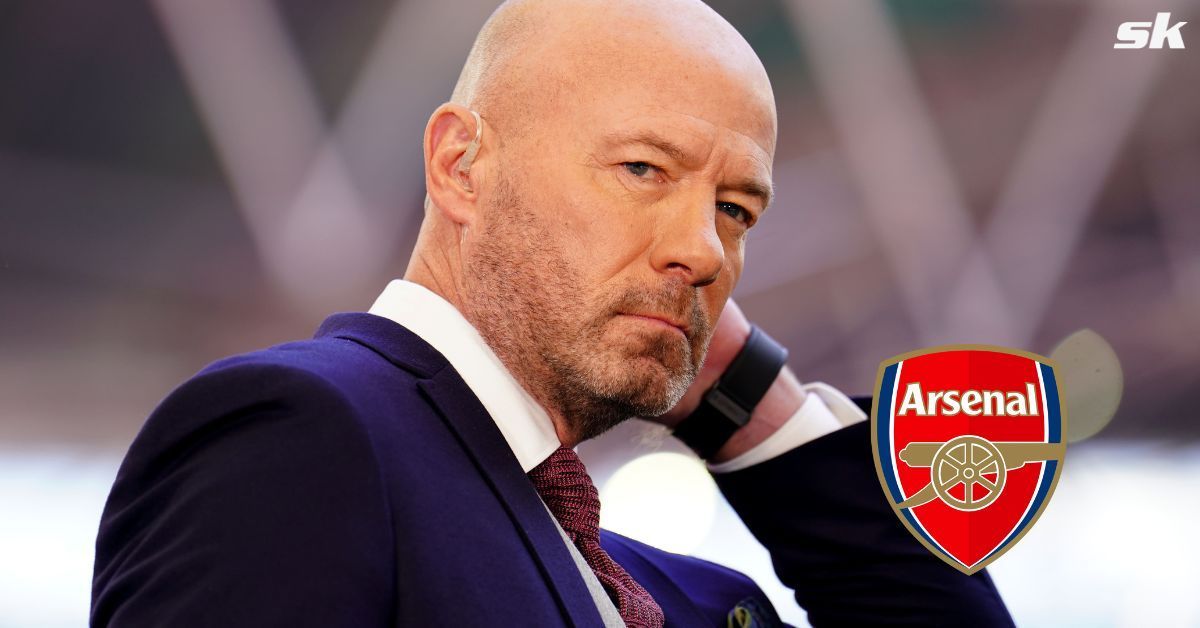 Alan Shearer heaps praise on Arsenal star.