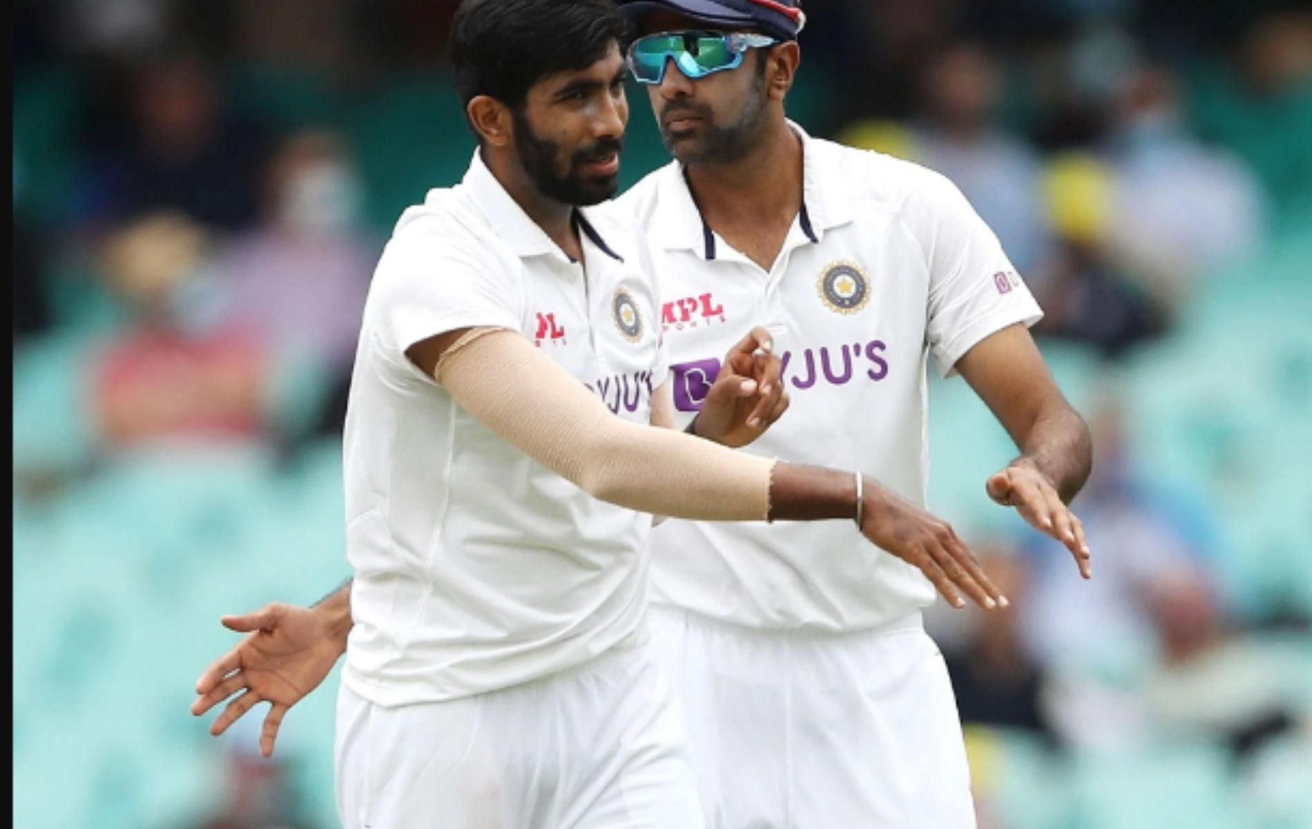 Bumrah and Ashwin have not featured in the ongoing Duleep Trophy [Credit: Getty]