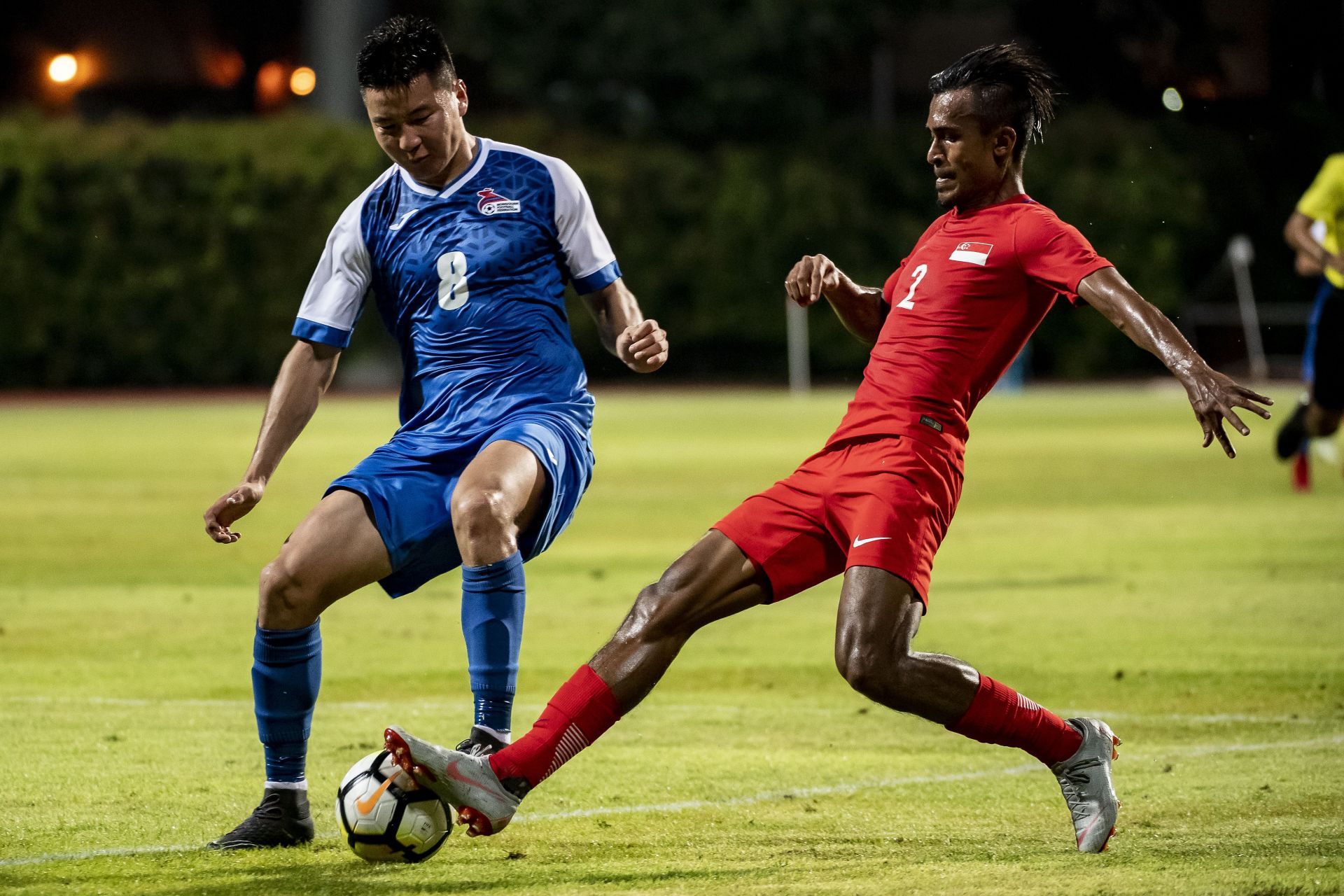 Singapore v Mongolia - International Friendly - Source: Getty