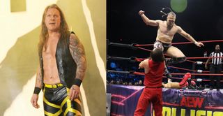 AEW Collision रिजल्ट्स: वर्ल्ड चैंपियन की बड़ी जीत, WWE दिग्गज ने की चोरी, फेमस स्टार्स ने मचाया बवाल