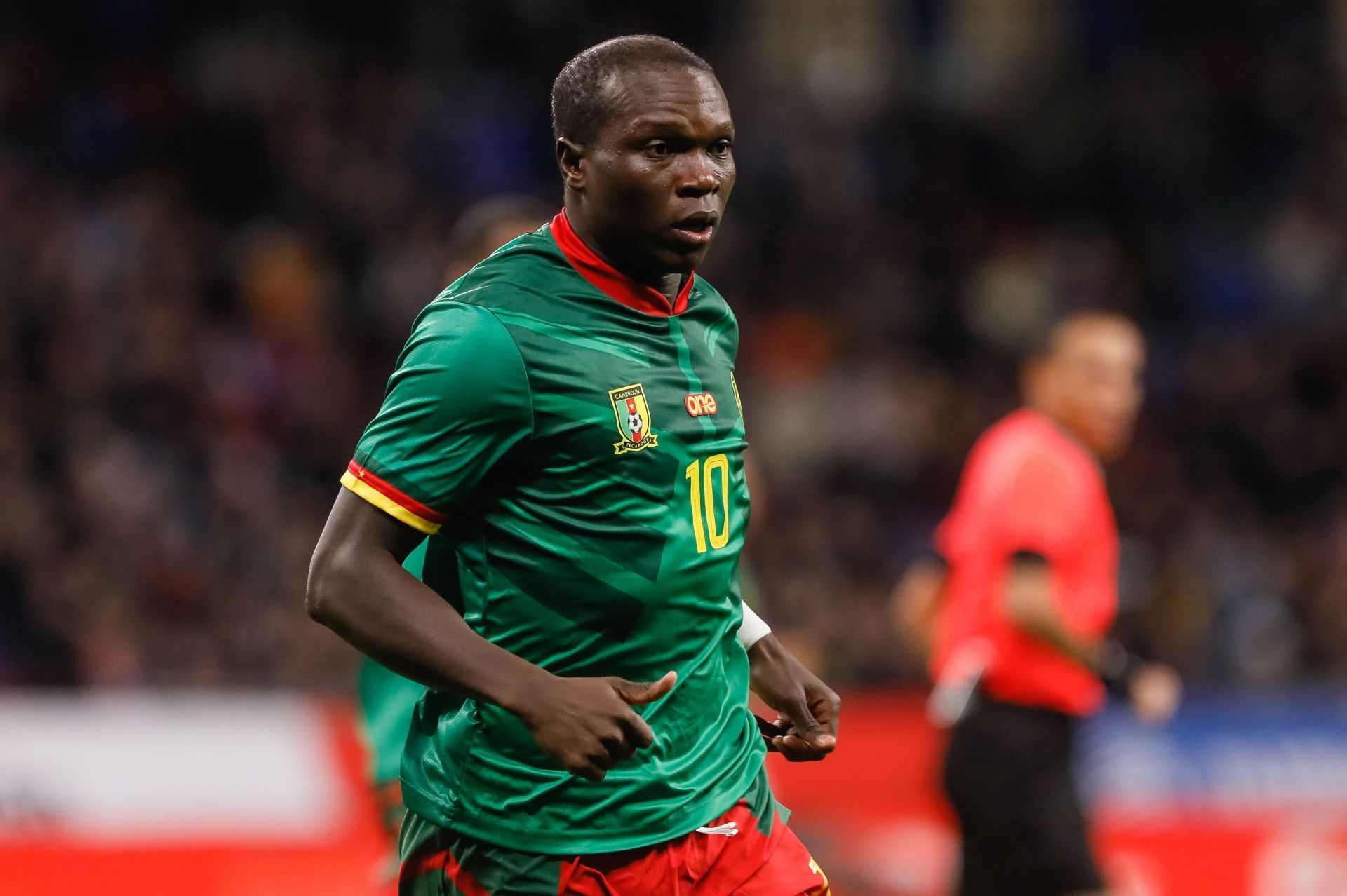 Russia v Cameroon - International Friendly - Source: Getty