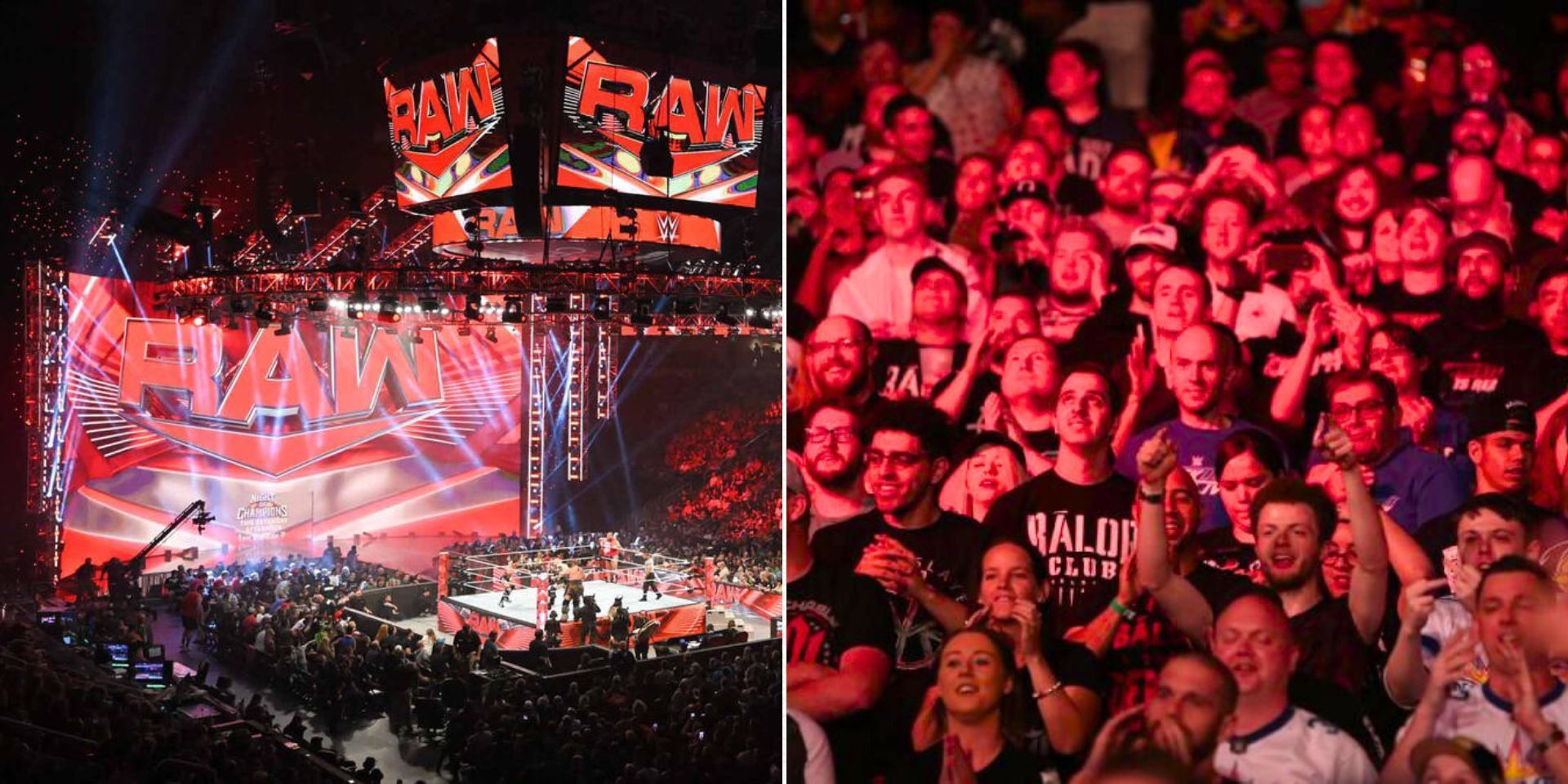 A lot of things took place on WWE RAW this week (Images via WWE.com)