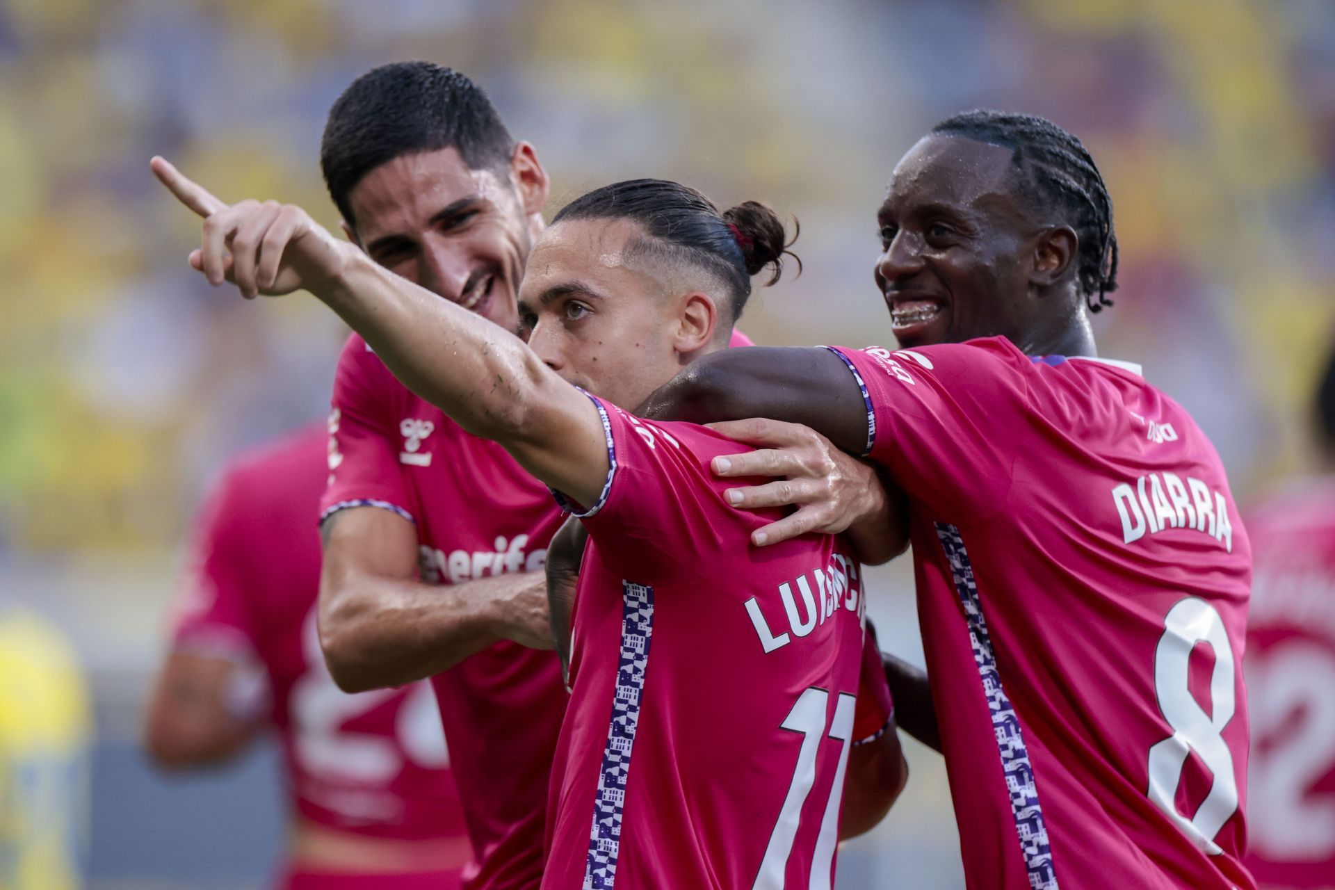 Cadiz CF v CD Tenerife - Liga Hypermotion - Source: Getty