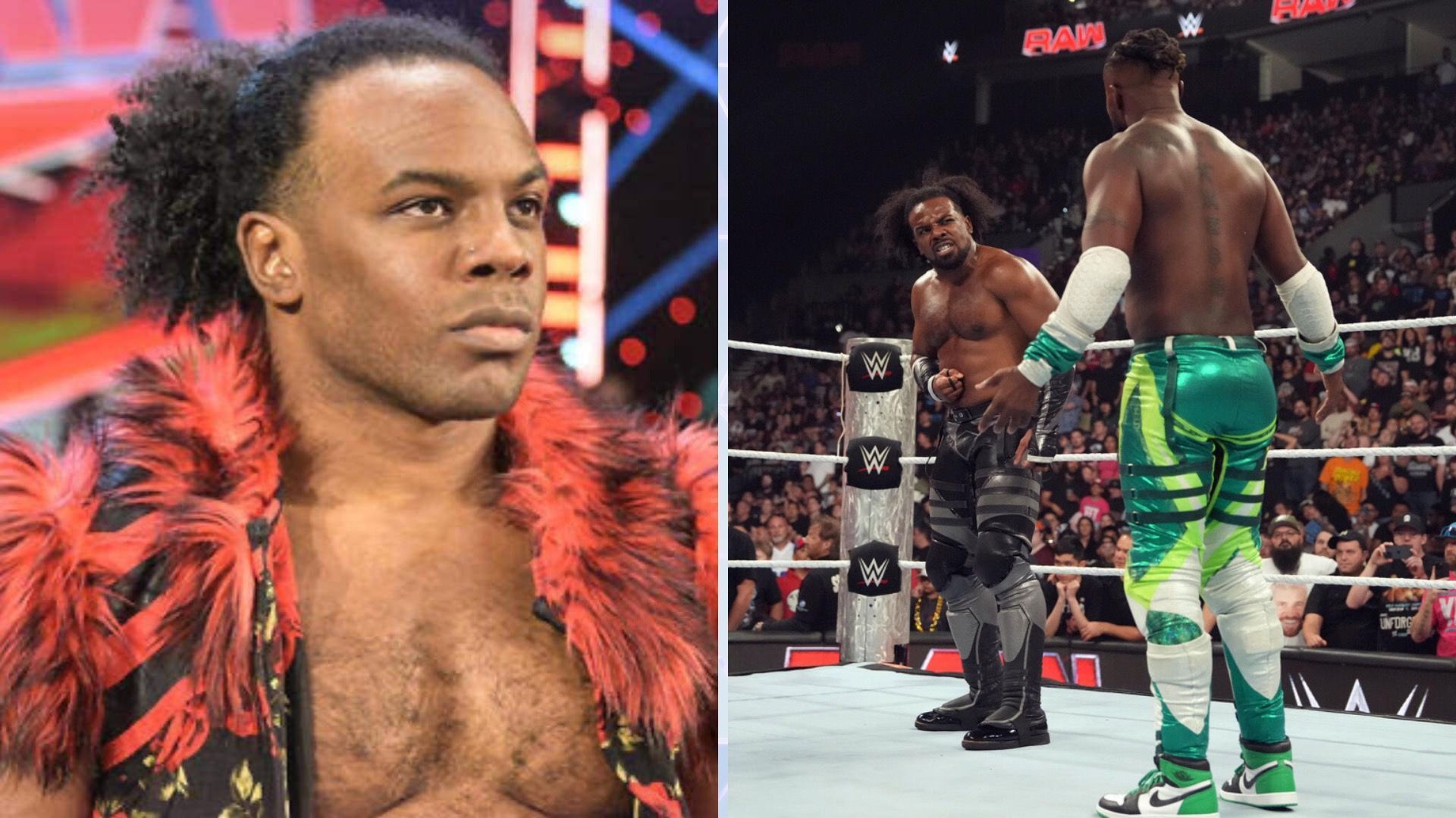 The New Day have been teasing a split on WWE television [Credit: WWE.com]